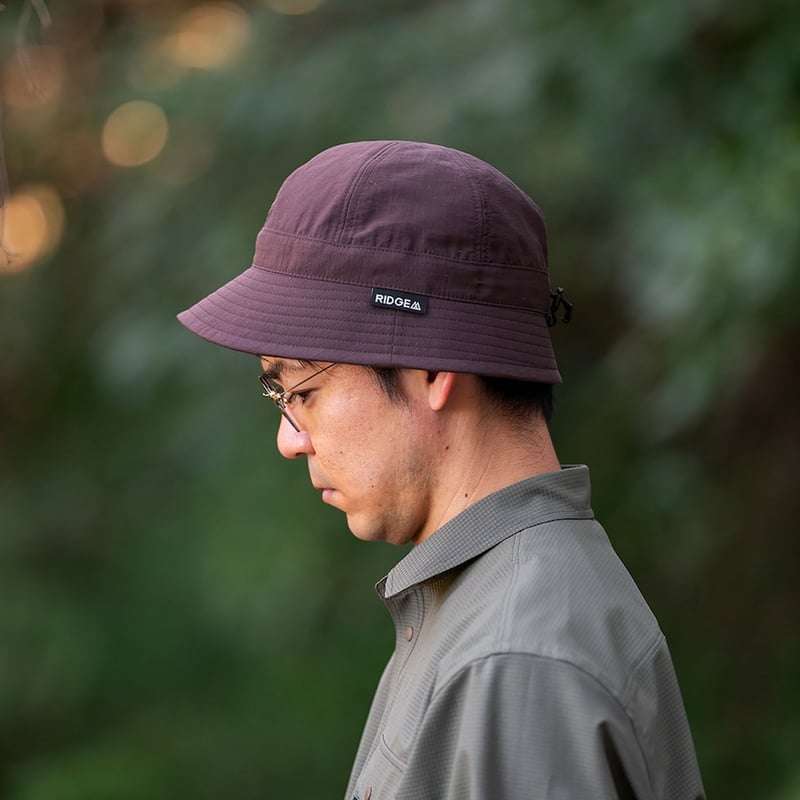 RIDGE MOUNTAIN GEAR】Enough Hat | MOUNTAIN JAM