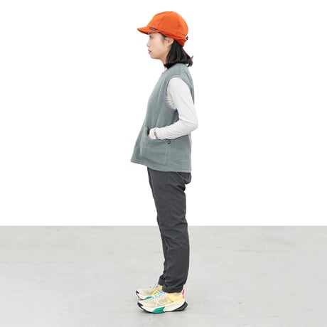 【RIDGE MOUNTAIN GEAR】 Alpha Booster Vest