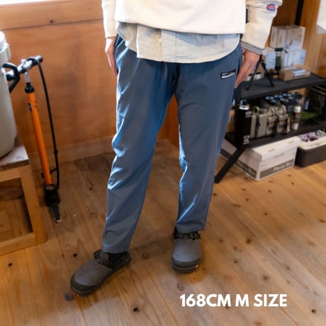 【Last Frontier Design】-Cordura Ultra Light Easy Pant-