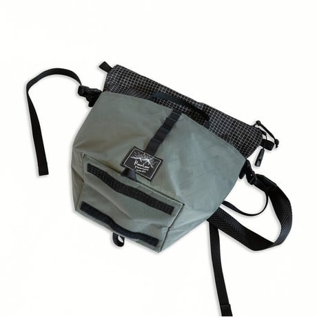【RawLow Mountain Works 】- Tabitibi Tote　X-PAC　VX21