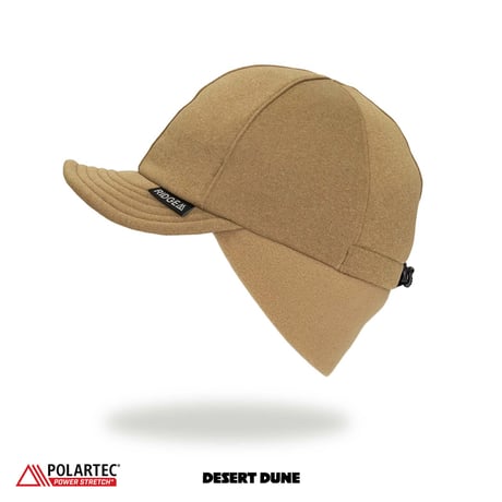 【RIDGE MOUNTAIN GEAR】Power Stretch Earmuff Cap