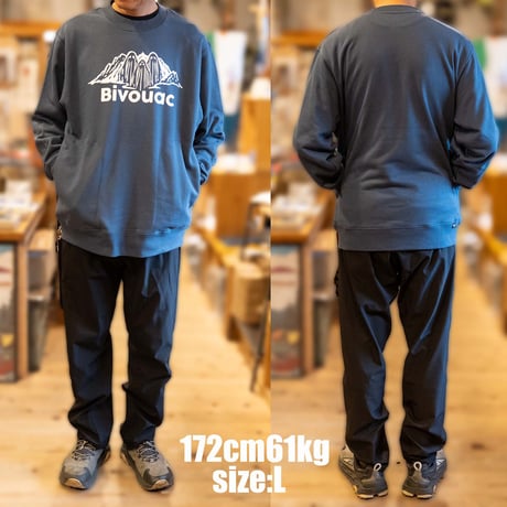 CORDURA®︎ｘMTNJAM MODEL：MT.Bivouac