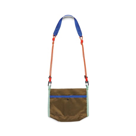 【Cotopaxi®】Lista 2L Lightweight Crossbody Bag - Cada Día