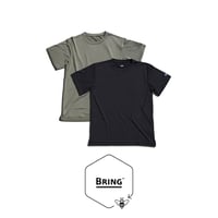 【BRING】ブリング WUNDERWEAR ライトウェイトTシャツ JAM-Edition