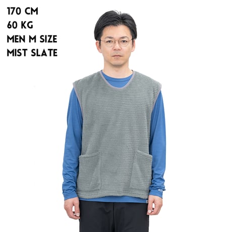 【RIDGE MOUNTAIN GEAR】 Alpha Booster Vest