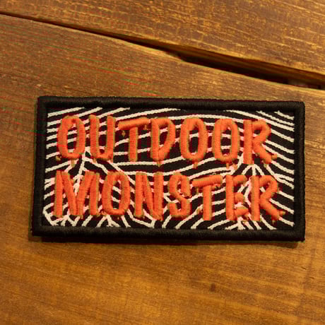 【JAM】ODM刺繍ワッペン