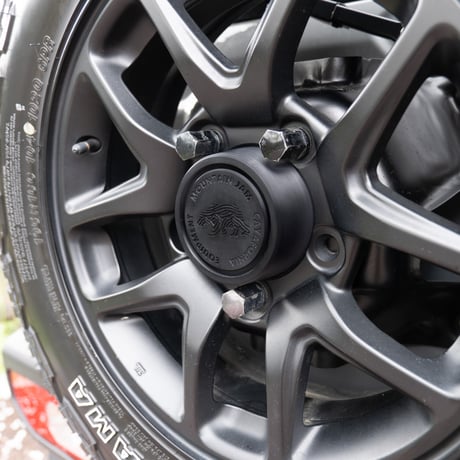 JAMNY　Wheel- CAP