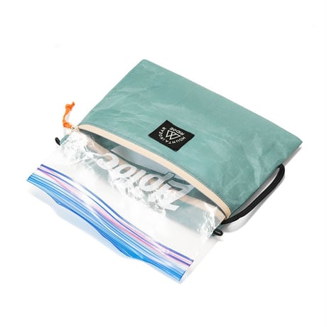 【RIDGE MOUNTAIN GEAR】Travel Pouch Plus