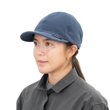 【RIDGE MOUNTAIN GEAR】Corduroy Basic Cap