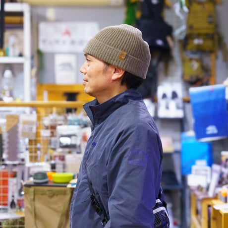 ☁JAM-Cloud Beanie Woven-☁