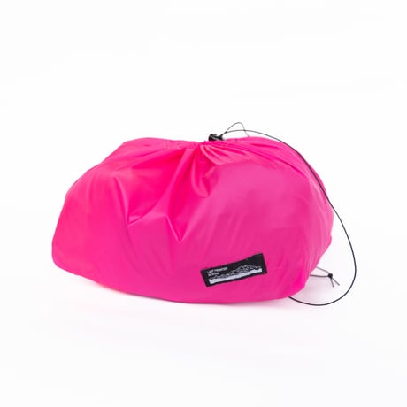 【Last Frontier Design】Ultra Light Square Sack 4L