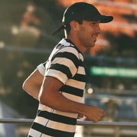 【Ciele Athletics】 NSB-TShirt   STRIPE