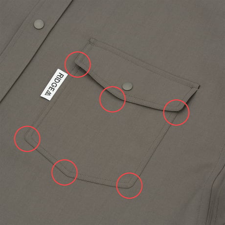 Merino Basic Long Sleeve Shirt