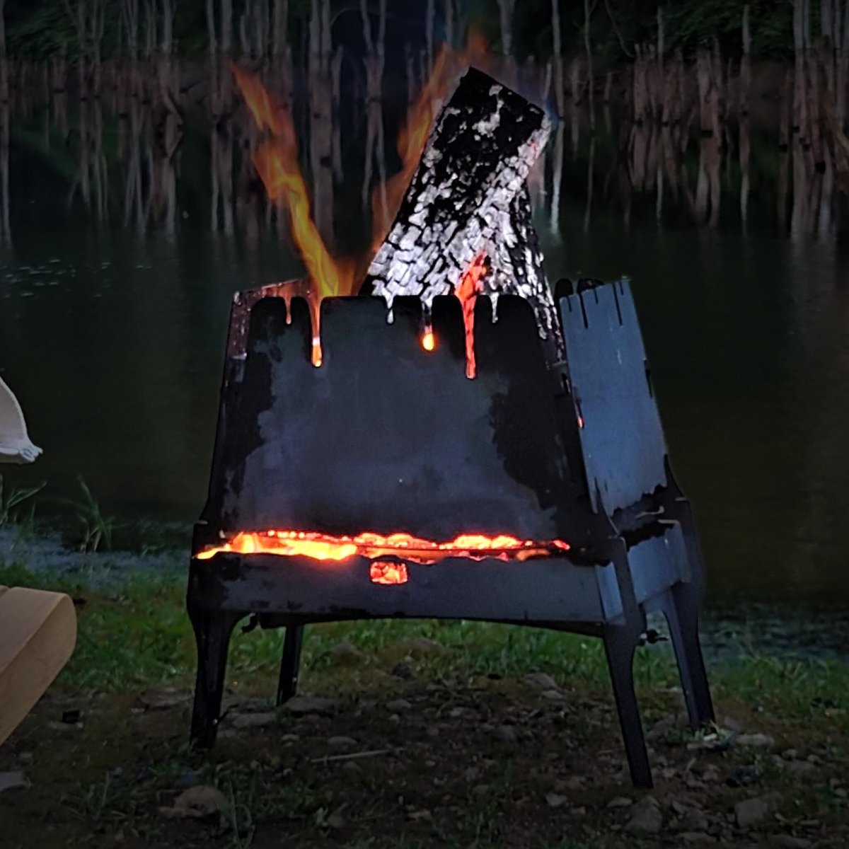 10to10 滴火、垂火、滴火バッグのセット