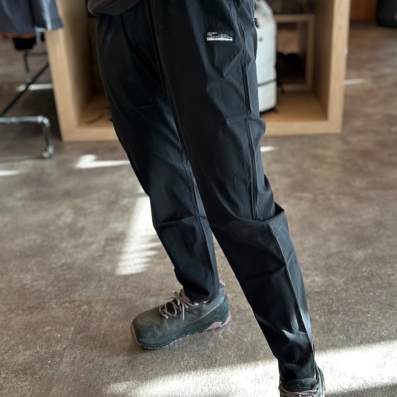 Back Channel CORDURA FATIGUE PANTおまけカタログ バックチャンネル コーデュラ ファティーグ パンツ | BACK