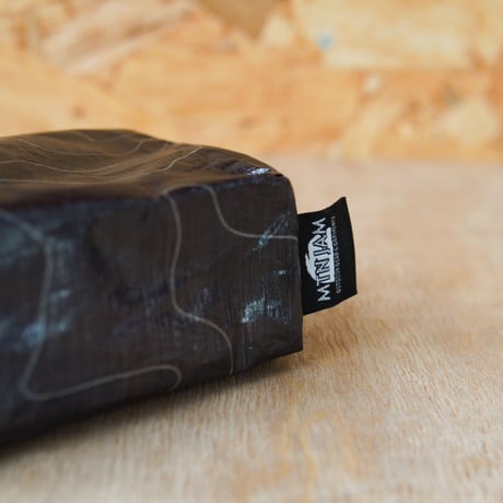 =Perm And Baton × MOUNTAIN JAM＝ TrailSnap Mini（Compact Digital Camera Case）