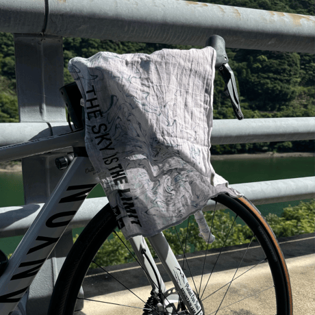 Ruy × CHAORAS® Sports Tenugui