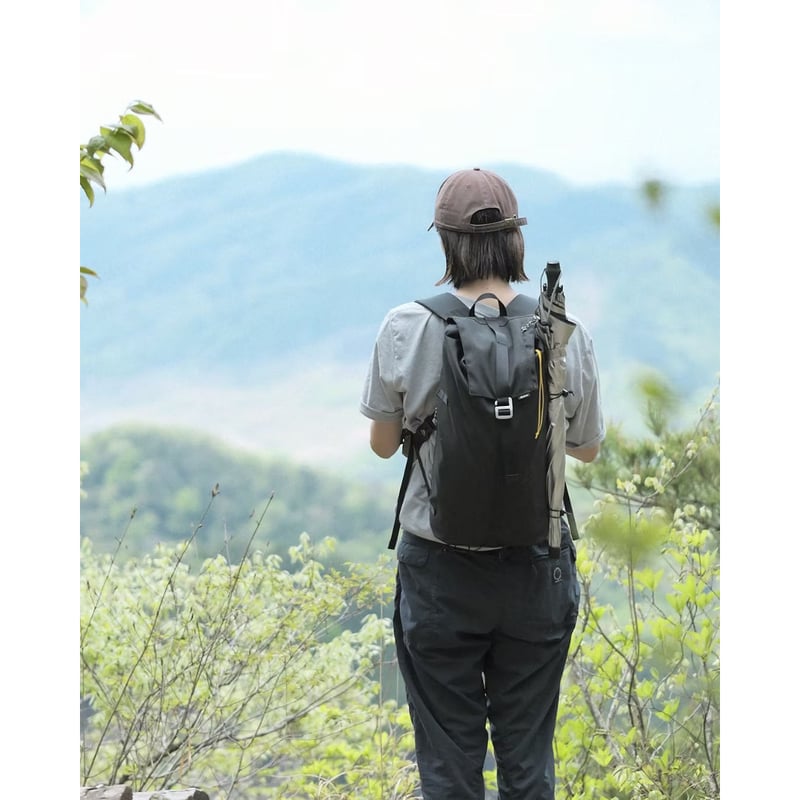 Nruc】Daypack ”CUARON