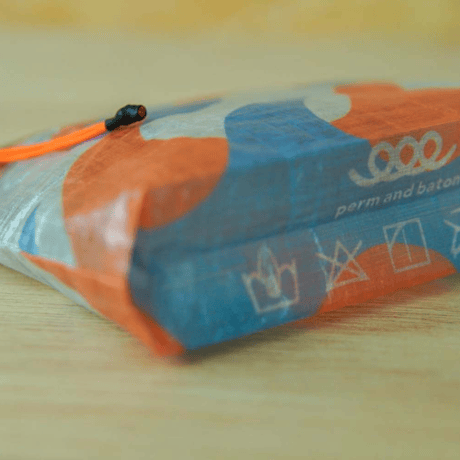 【perm and baton】Mini Pouch