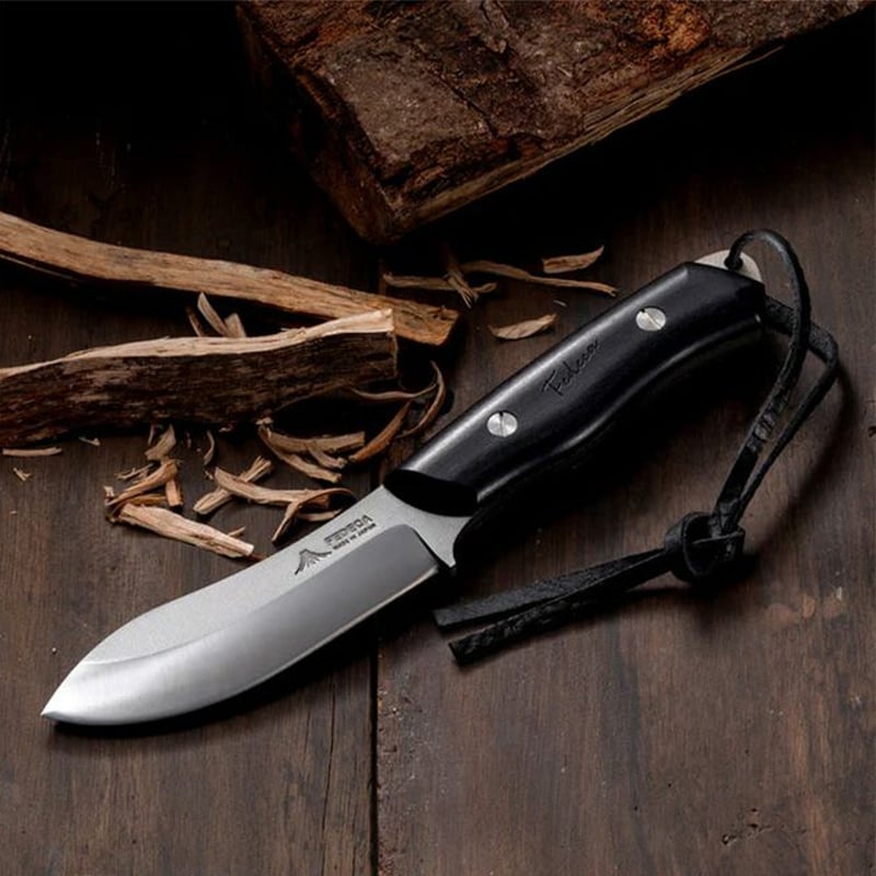 FEDECA】 BUSH CRAFT KNIFE/ フェデカ ブッシュクラフトナイフ | M