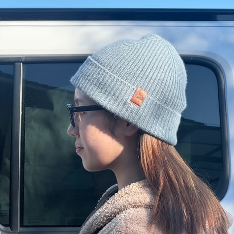 ☁JAM-Cloud Beanie Woven-☁