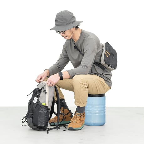 【Ridege mountain gear】　Tri Pack