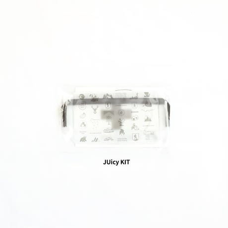 【SAYAMA WORKS】JUicy KIT