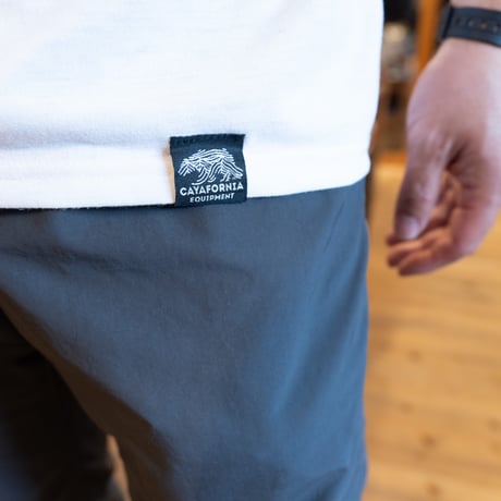 BRINGxMOUNTAIN JAM  T-shirt Basic DRYCOTTONY MODEL：JAMSON2025