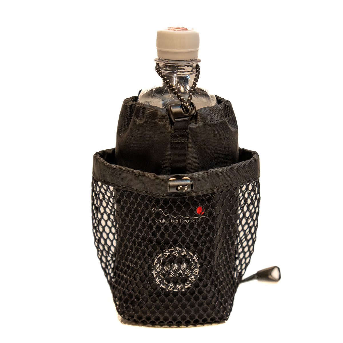 【aruku trail runner】JAM-Edition Bottle holder PT MESH-Slim