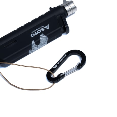 【JAM】JAM-AC carabiner 2.0 (6セット)