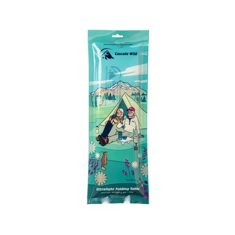 【Cascade Wild】ULTRA LIGHT TABLE