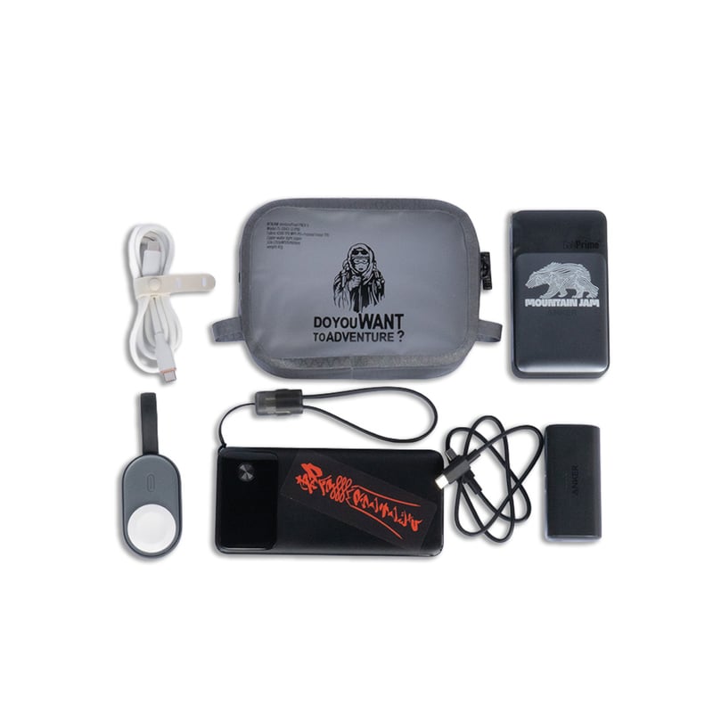 JAM】MTNJAM-VentureProof PACK 1L | MOUNTAIN JAM