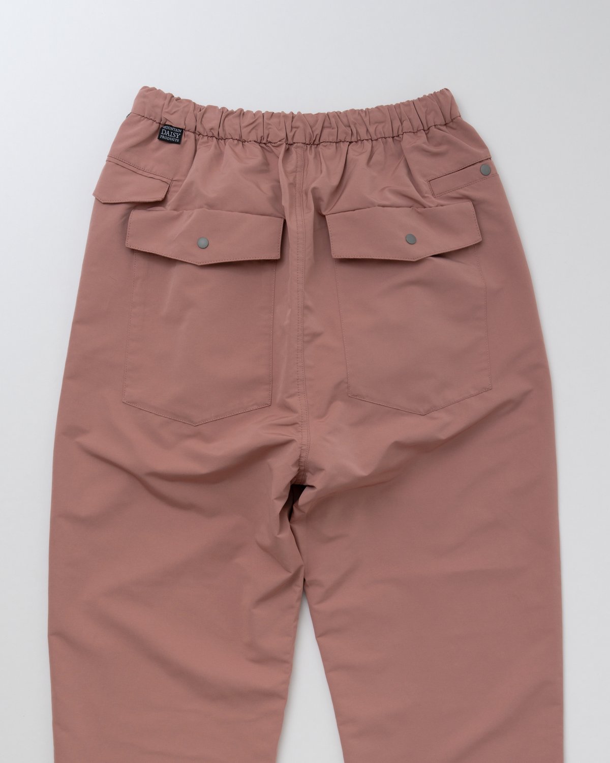 マウンテンデイジープロダクツMy Basic Pants 蕾(ピンク) 四角友里 MOUNTAINDAISYPRODUCT】My Basic Pants | MOUNTAIN