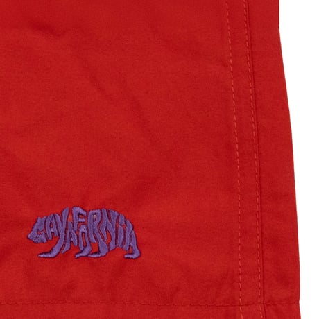 【JAM】CAYAFORNIA Folk Shorts