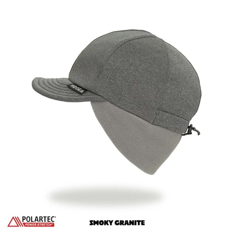 【RIDGE MOUNTAIN GEAR】Power Stretch Earmuff Cap
