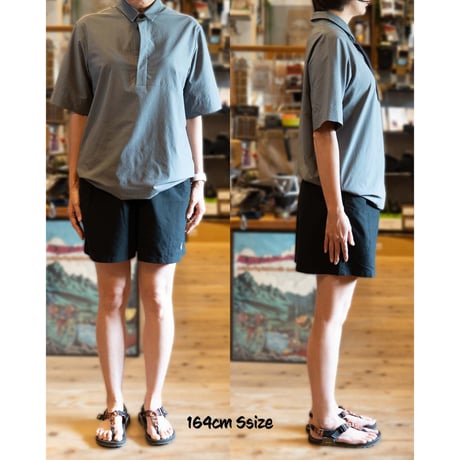 【JAM】CAYAFORNIA Folk Shorts