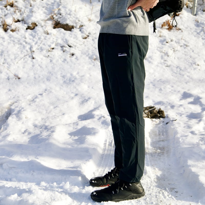 Last Frontier Design】-First frost easy pant - 