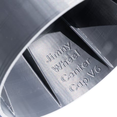 JAMNY　Wheel- CAP