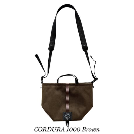 【RawLow Mountain Works 】- Tabitibi Tote　CORDURA 1000