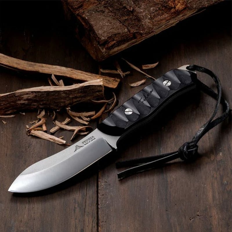 FEDECA】 BUSH CRAFT KNIFE/ フェデカ ブッシュクラフトナイフ | M