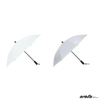 【arata】 AU-08 完全遮光・軽量設計の晴雨兼用トレッキングアンブレラ