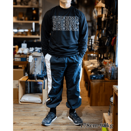 Dry Heavy Weight ”ALLTERRAIN” Long Sleeve T-shirt