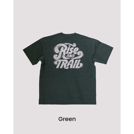 【JAM】Rise AND TRAIL UL-DRA Tee
