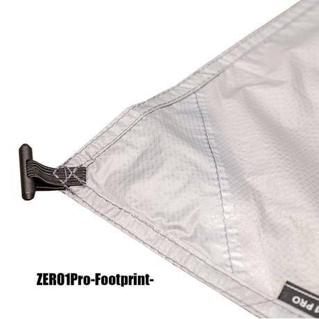 【ZEROGRAM】-ZERO1 Pro-　数量限定【専用フットプリント付き】