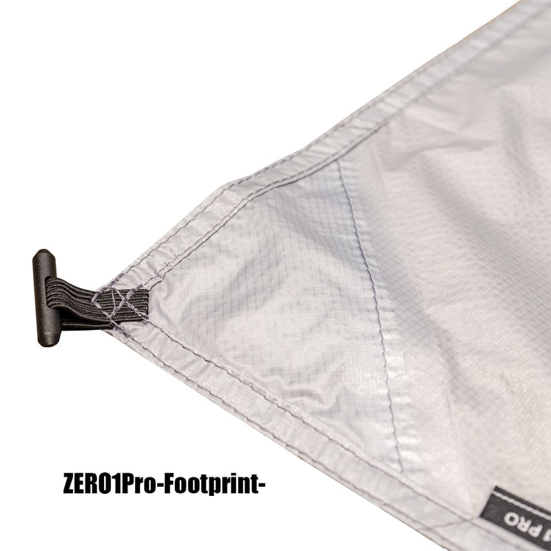 ZEROGRAM】-ZERO1 Pro- 数量限定【専用フットプリント付き