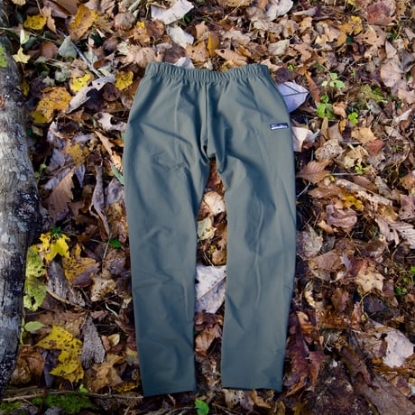 【Last Frontier Design】-First frost easy pant -