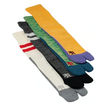 【RAL】Tabby Socks