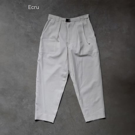 【RawLow Mountain Works】Hiker Baker Pants