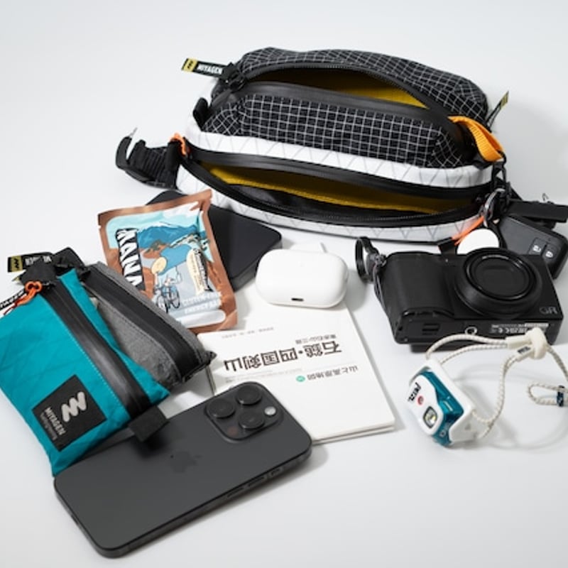 MIYAGEN】OBSI PACK | MOUNTAIN JAM