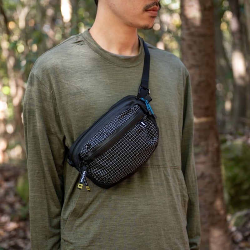 【タグあり】MIYAGEN OBSI PACK OBSI PACK | MIYAGEN Trail Engineering